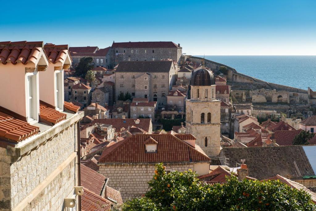 Rooms Lavanda&Ruzmarin Dubrovnik Rom bilde